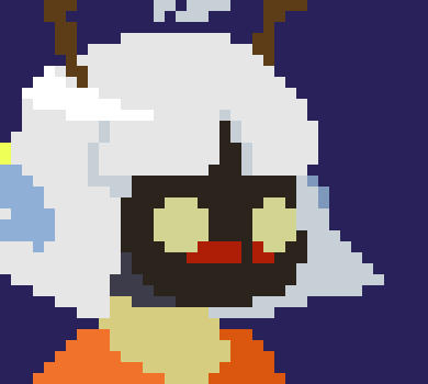 [777455] I mostly made this for one of 2 things, 1, boredom-- and 2, since the Nexus is gonna show up more in the rp, I wanted to show off in some way that despite people's memories being involved, not everything is exact and memories will collide together and create something familiar, yet not familiar at once, whether to show off something of fused memories together in a regular light, or in a nightmarish way. Some of these will also create new "creatures" within the Nexus, that design being one of them I thought of