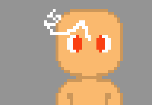 can you finish the hair...idk how to do the rest...-Evan))