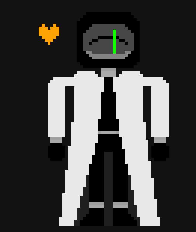 [2fcb16] Royal Scientist!ODST: Hm......Human souls.......The soul of your brother....The soul of ODST's Blood....Aka Bravery......and a monster soul......Very good.....