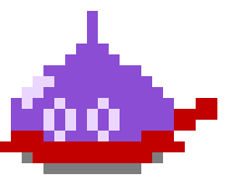 -slaps nearest person with scarf- Eyo