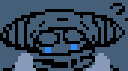 [8c75da] (did i hear you right? my ears are ringing--)