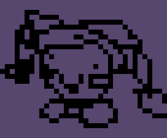 [777455] *Marx climbed out of the machine he crashed into and just looked at them.* Who? Me?