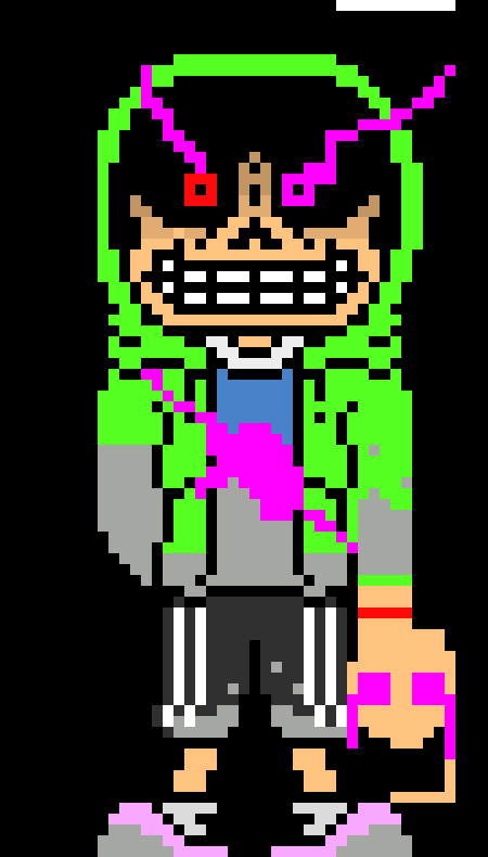 [d082ec] who are you?