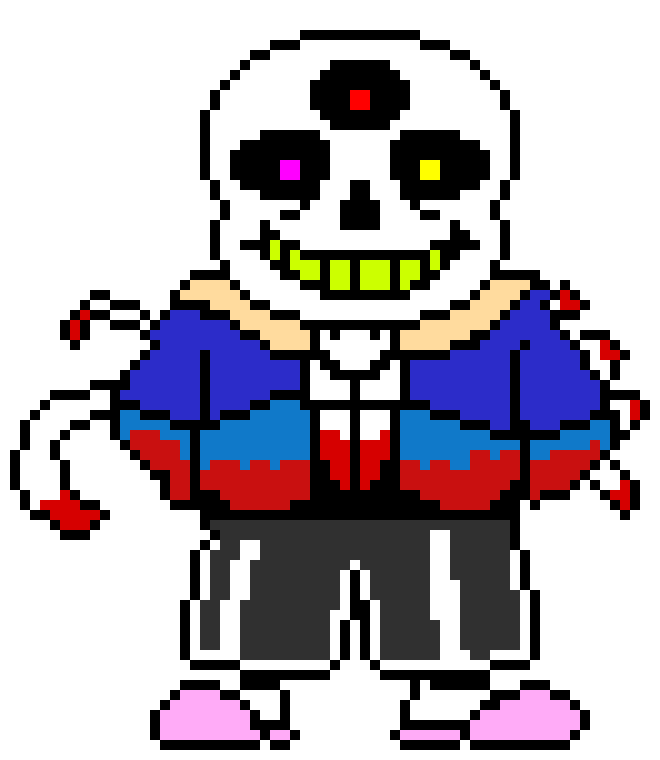 Dread!Gore Sans