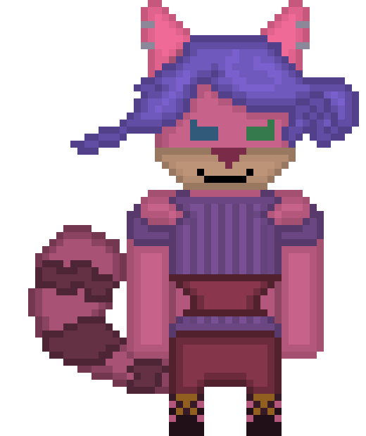 [a00846] Dora grin 2 Bsprite