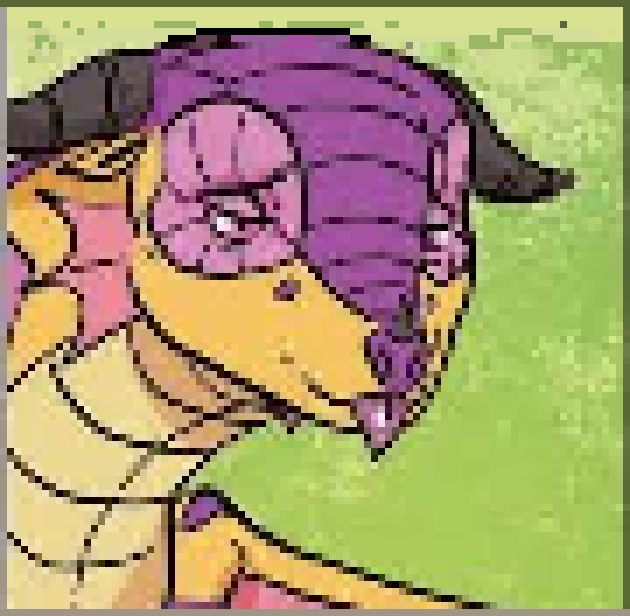 [dd2597] Kinkajou mlem