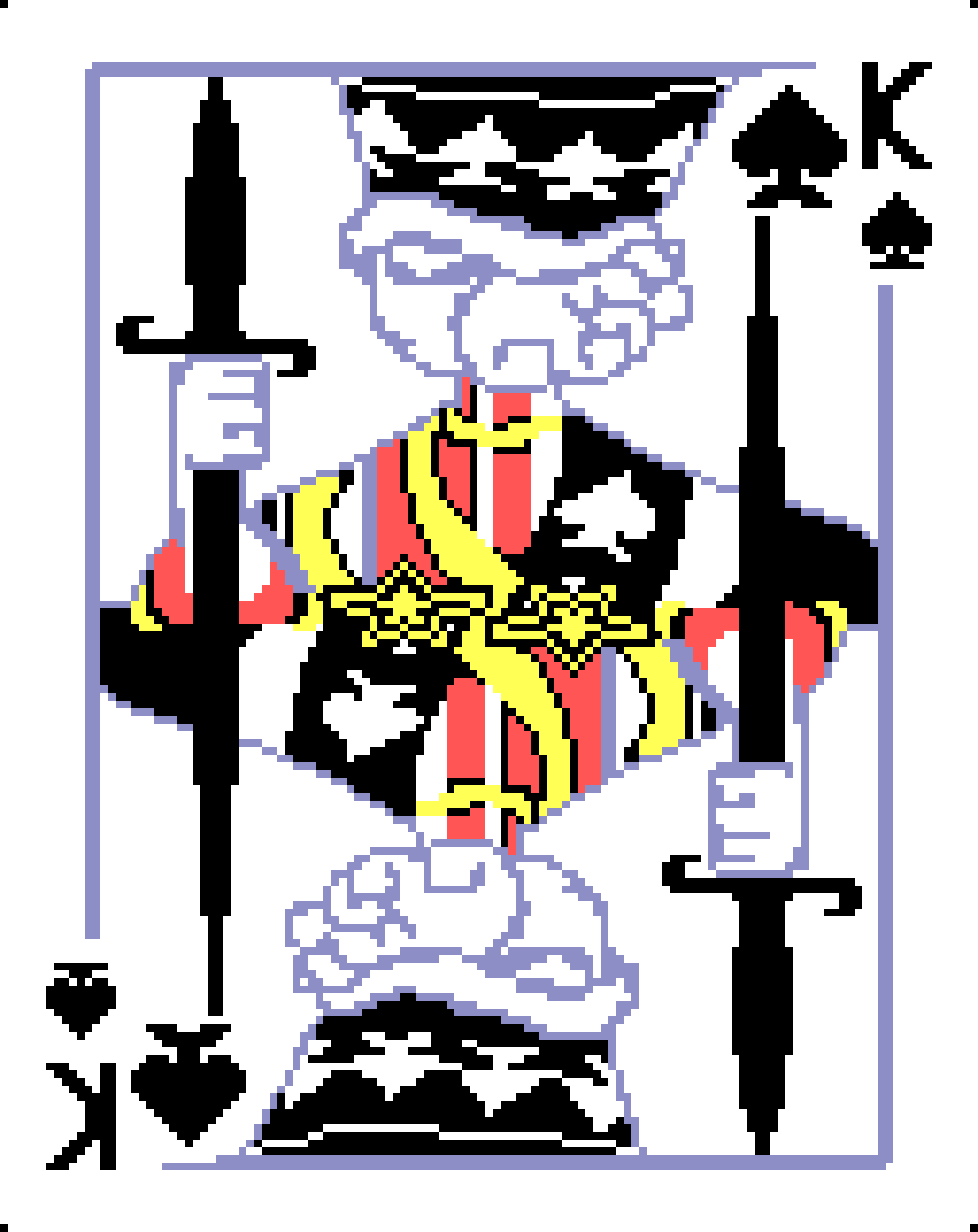 Card, it is the right size?