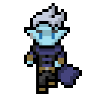 [58656b] Air Genasi Rogue