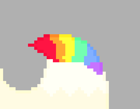 [711318] Also her tail can be used as a paint brush -Marker 