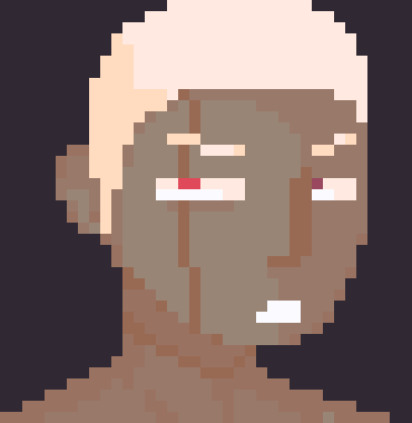 [236914] "Humans help humans. Why seek these aliens when you have your own right here?"