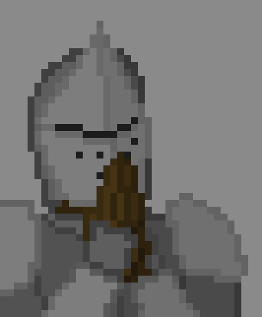 [e90c96] ... soooooo, a dude who seems to be an up and coming serial killer/ homicide enthusiast with a big castle mech.