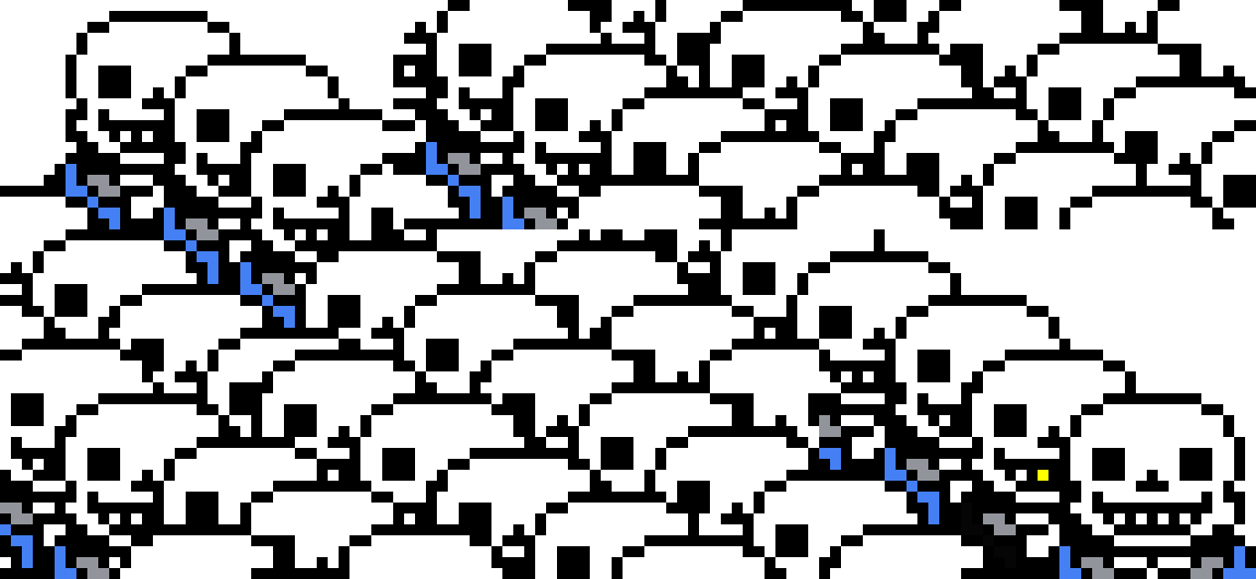 Click edit look at all those sanes