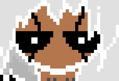 Maybe Pepper- | Pixel Art Maker