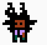 [ff9222] "I didn't my talisman / pendant did-" 