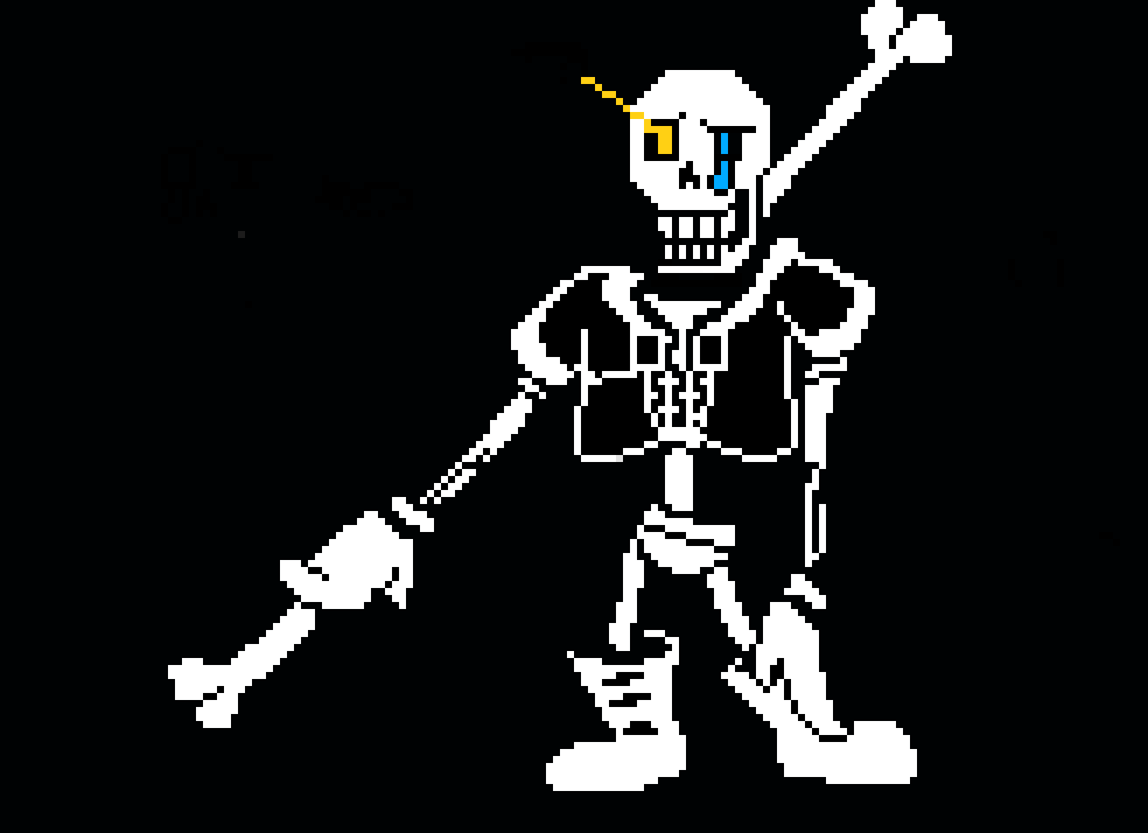 [a3b43d] Disbelief Papyrus (Edited)