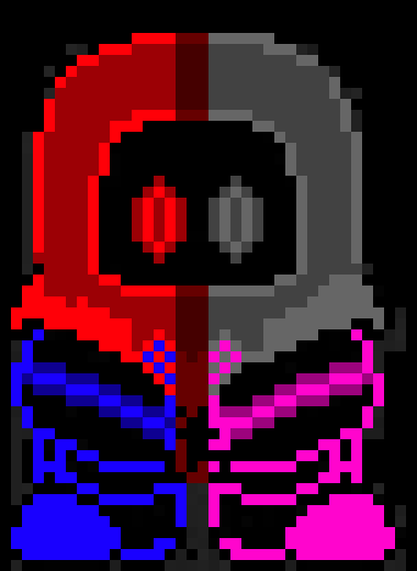 [392fc2] *face looks like bette noire*(whispers to rosslyn) i have an idea how to kill this asriel