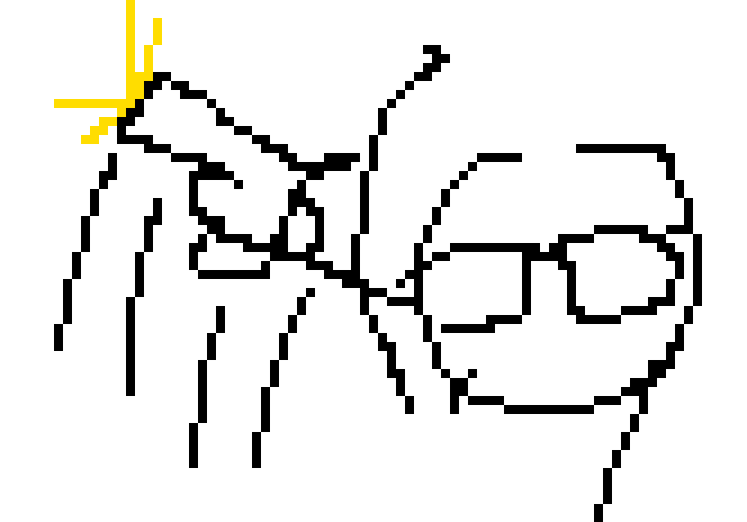 [35dc76] *BANG* ((i feel outrageous today))