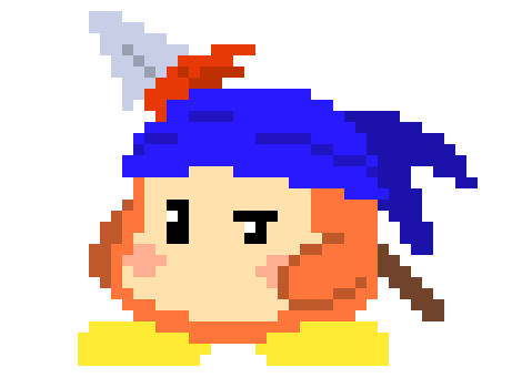 [777455] Huh- That's that it seems