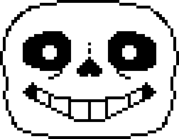 [f0f15f] Roblox 2d Sans Head v2