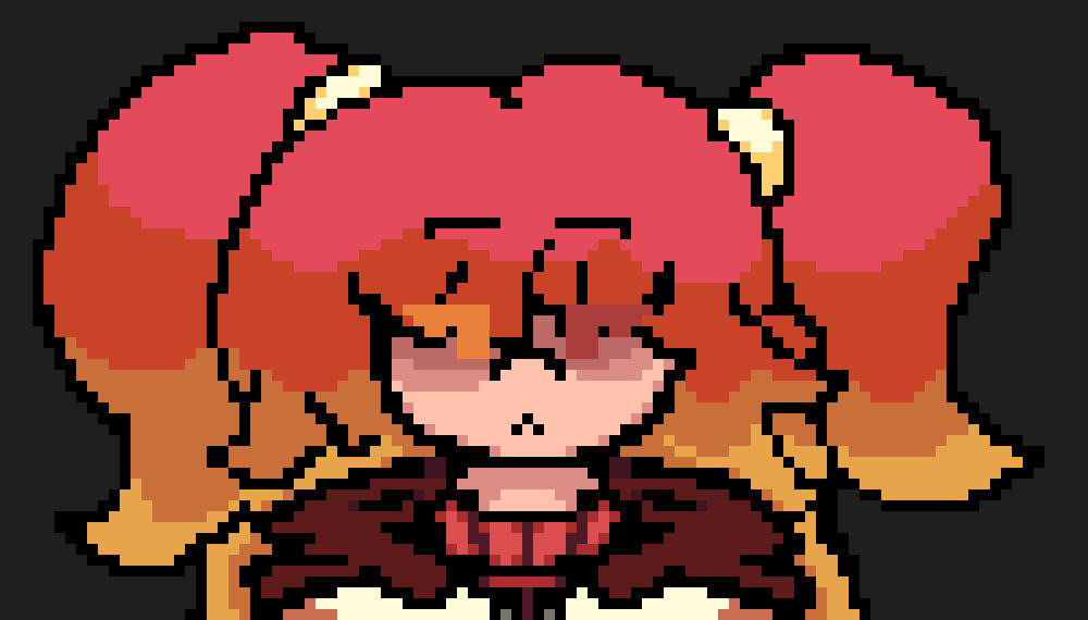 [24ebe3] So I have to pulled out one of my personality I hated most