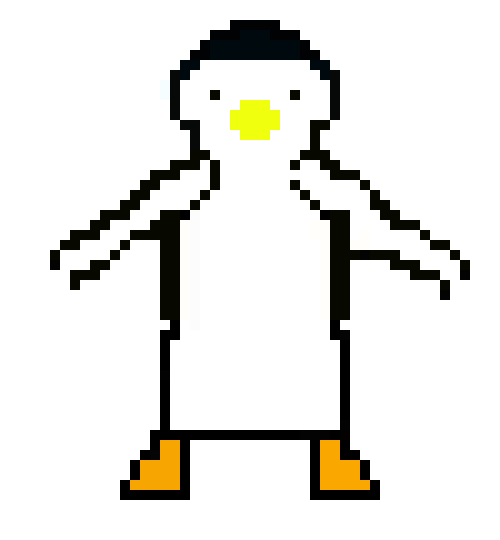 [96ebb7] default penguin(Penguin Bop