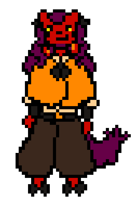 [03cef2] Kyrello in 8bits!