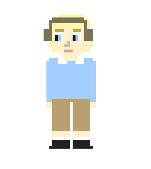 [bc307f] Lucas (Idol Pose)