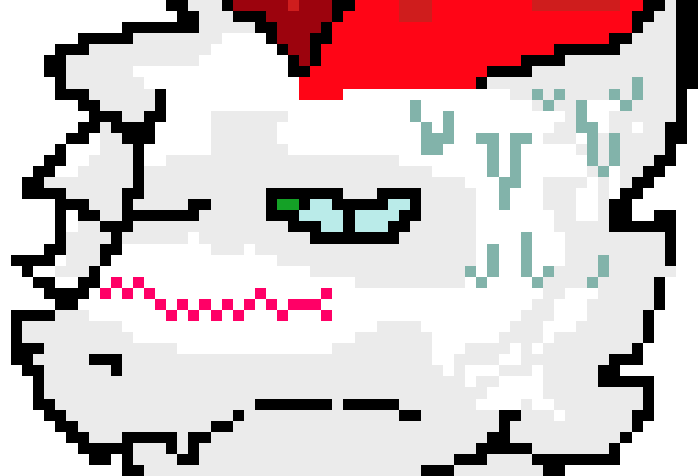 Terrie: -He tries to sit up straight- Owwwww............