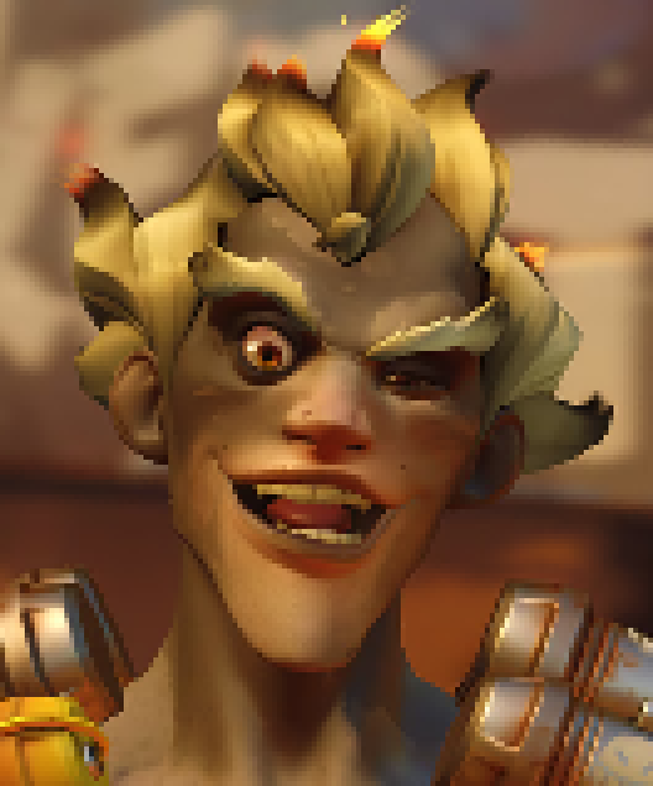 [8c660b] lots of fighting, the occasional school bop giving head in the stalls, drug trades but other than that it's pretty chill over here