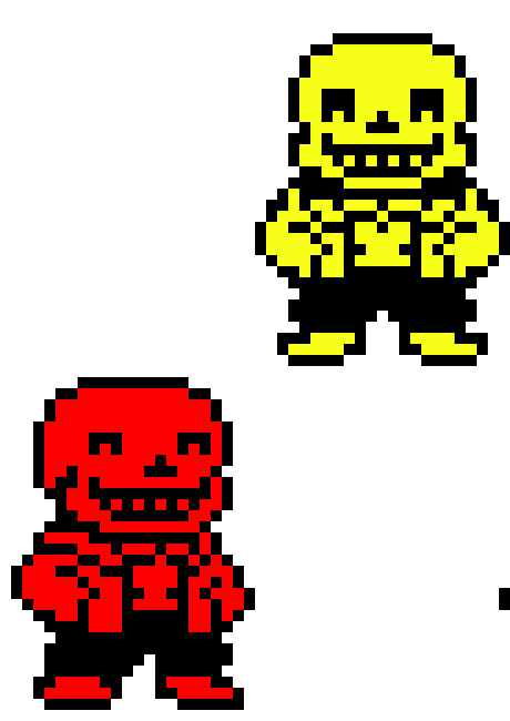 [1d035c] and this is red and yellow sans