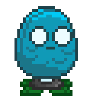 [7a6d0a] yay i finished page 2 of my plants vs zomies sprites 