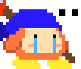 [777455] you don't have to be ashamed of it Magolor