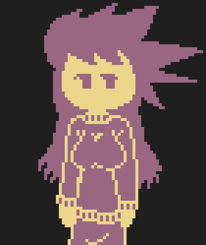 [9a6782] *Is scouting the area from the top of the tall building*