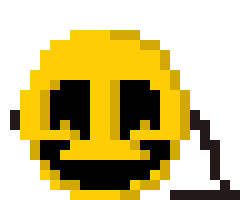 [7a5e9a] also how is drawing faces like a video game?