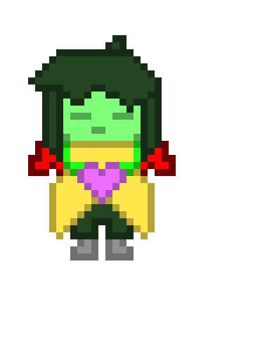 [2f0107] Frisk (Twinrunes WIP)