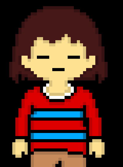 [0ae1f1] *runs out of the room* . . . . . really sans