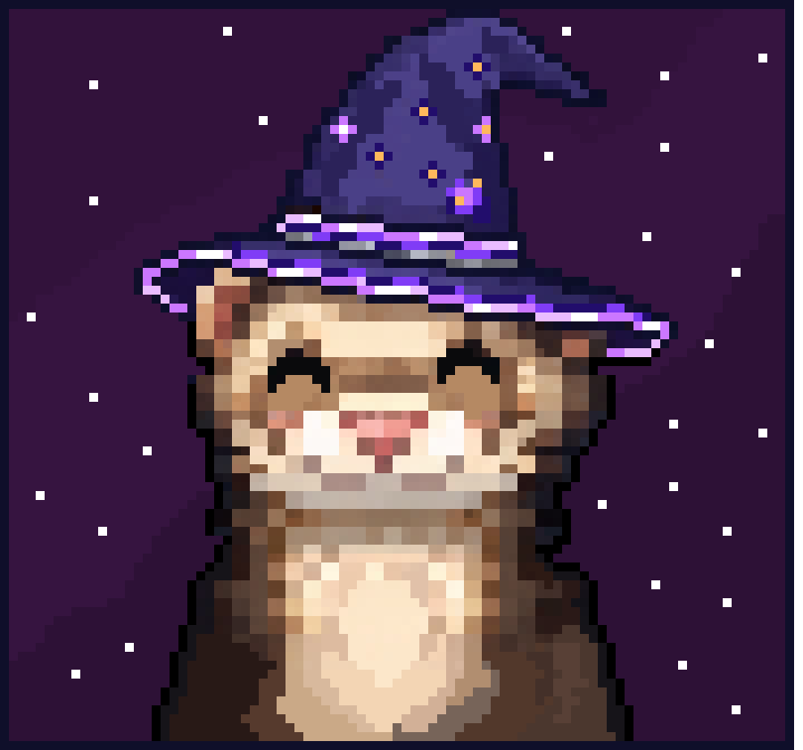 [01cb6e] ferretsmp pfpan