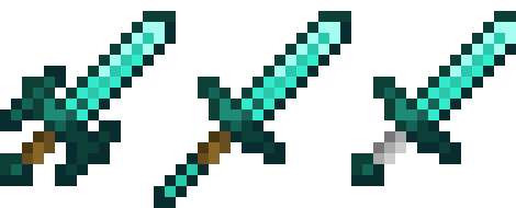 [c8dfb3] 3 types of swords