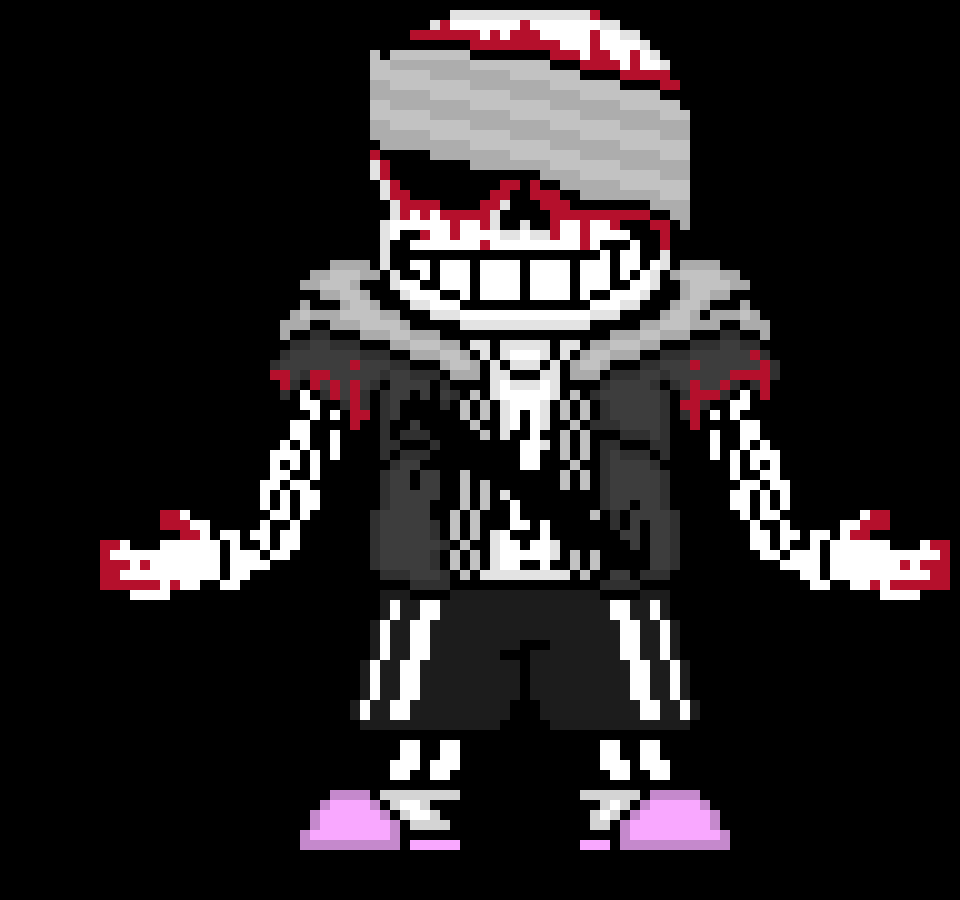 [e8cb42] *he snaps his finger and then he is surrounded by black flames (100x stronger than blue flames) and constantly punches deletion untill he melts into a puddle (he cant save or reboot from this)* heh there we go