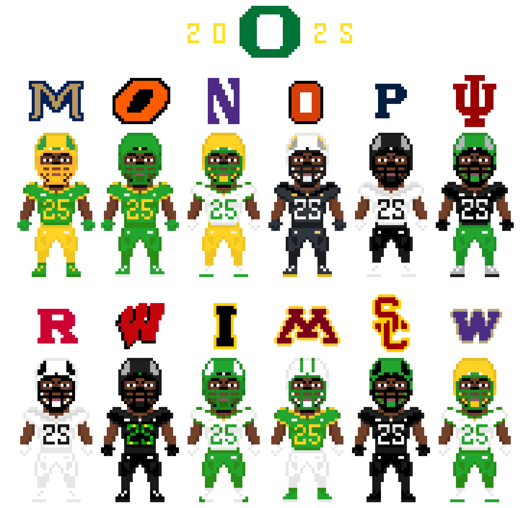 [510925] 2025OregonUniformsWeek14