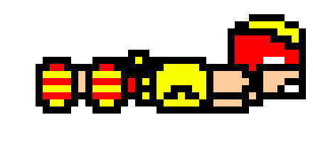 [f5b819] macho melee downed