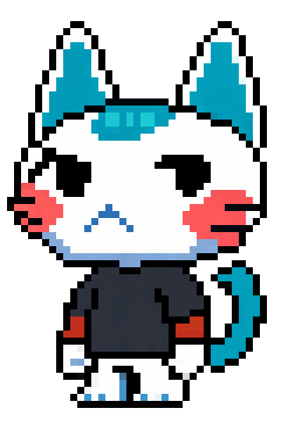 [2896e8] ZackKatphishpixart