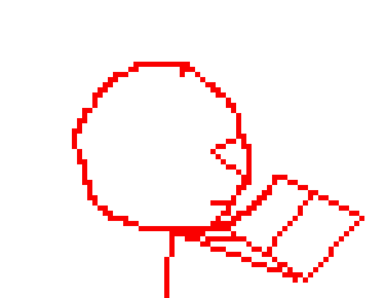 [750dfa] Wsp yawls, I guess I'm going to try and make something. also, I just realized how hard it is without my trackpad from my old Chromebook to draw