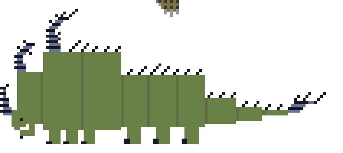 [57b651] Pachyderm Caterpillar