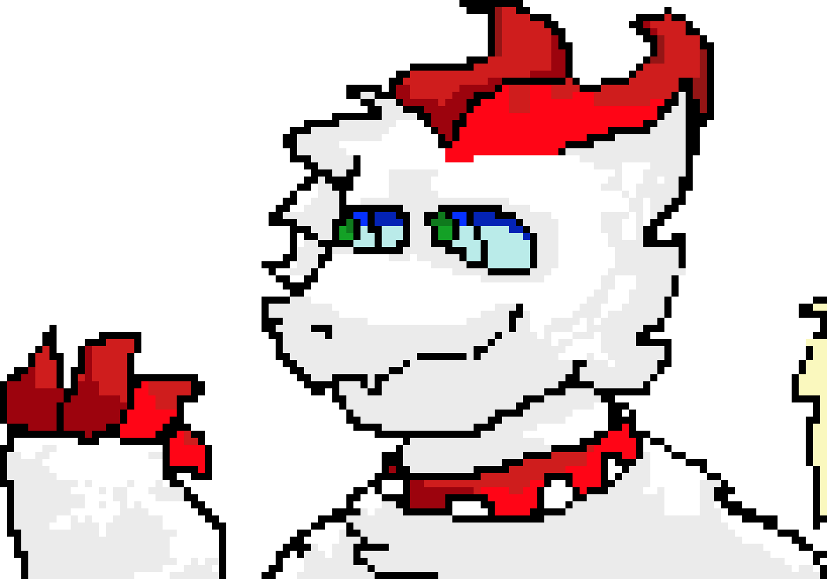 Terrie: -Still on his own- So I guess I havent changed in the future...