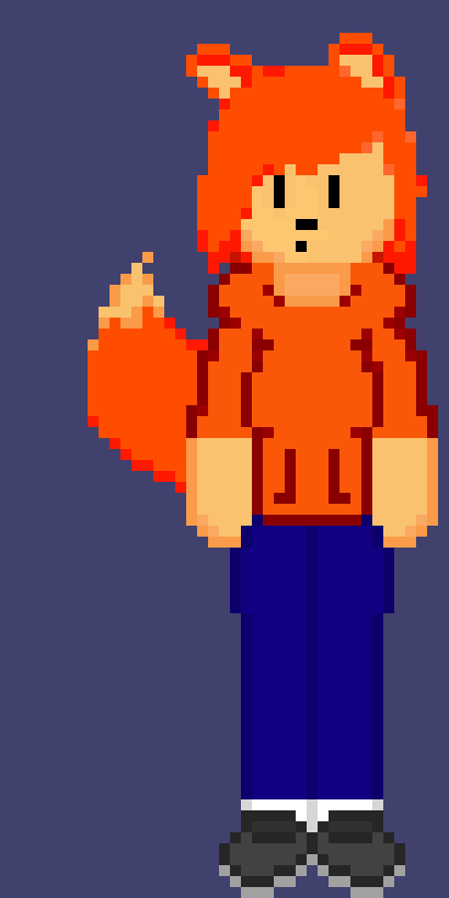 Oh i remember you now Hello again -Foxlya