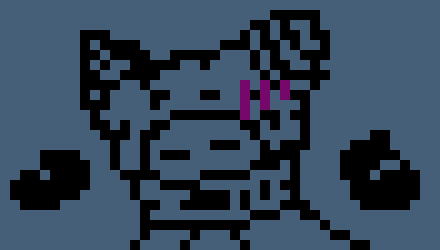 [f9b036] book is kinda too vague to pick up much. It explains her abilities a bit, she uses paint yeah, but where she is or really who she is, not much