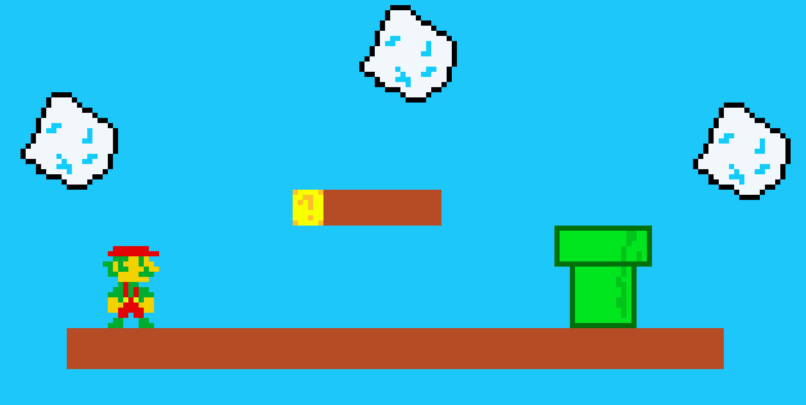 [209ee5] Mario scape