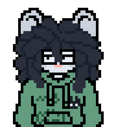 [9bafb3] I Feel Like I Should Use This Sprite More Yk