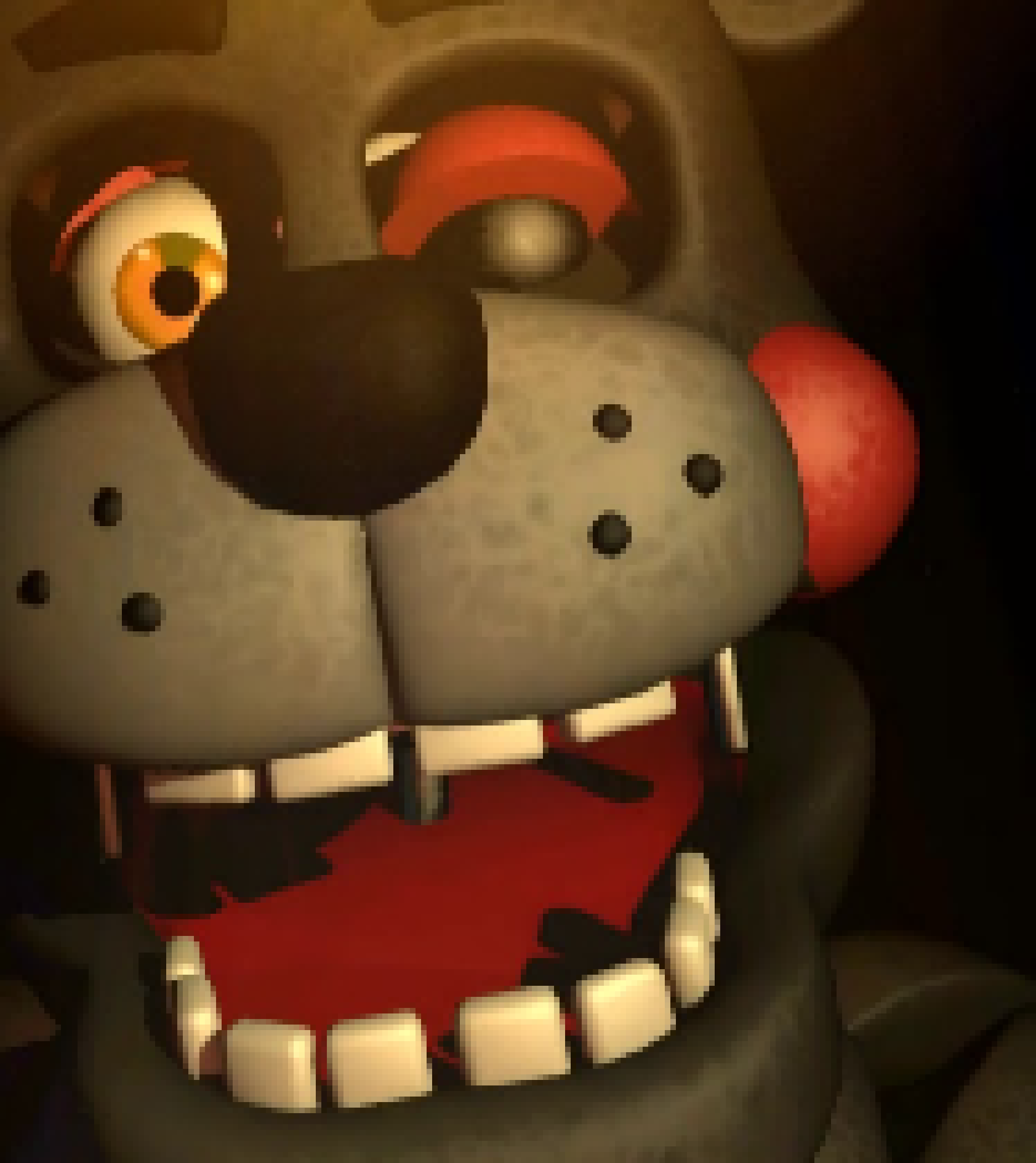 [050127] i fully get that if i was talented enough to make amvs i would've 100% made one for The Last Hero